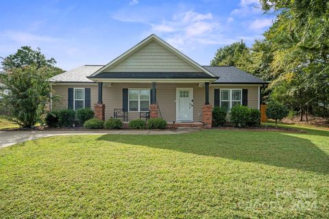 A home in Albemarle