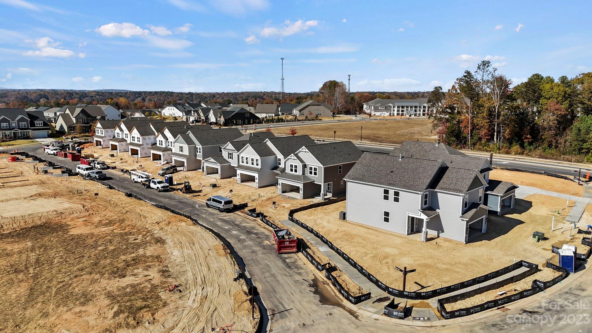 North Reach - Residential