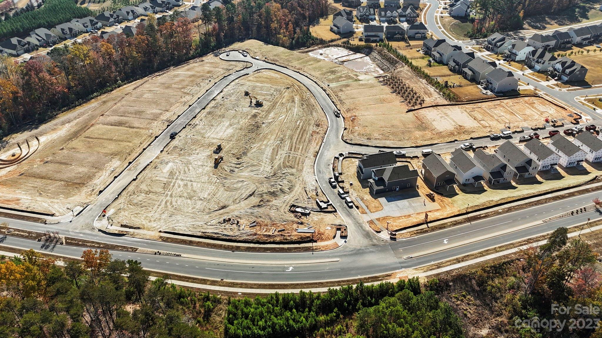 North Reach - Residential