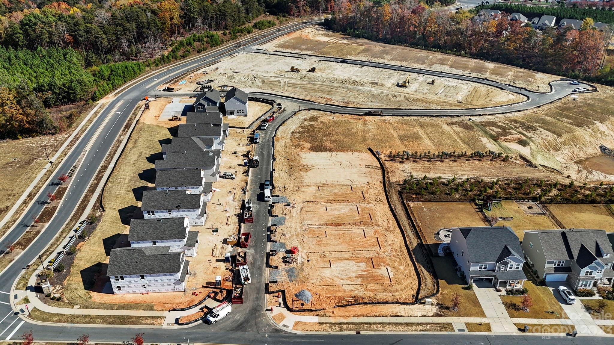 North Reach - Residential