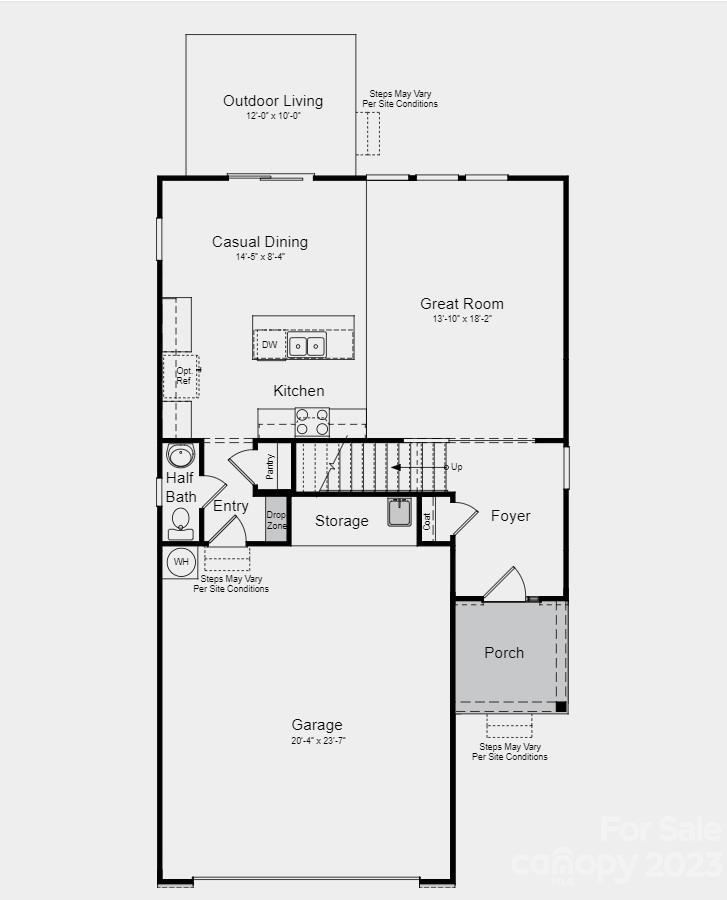 North Reach - Residential