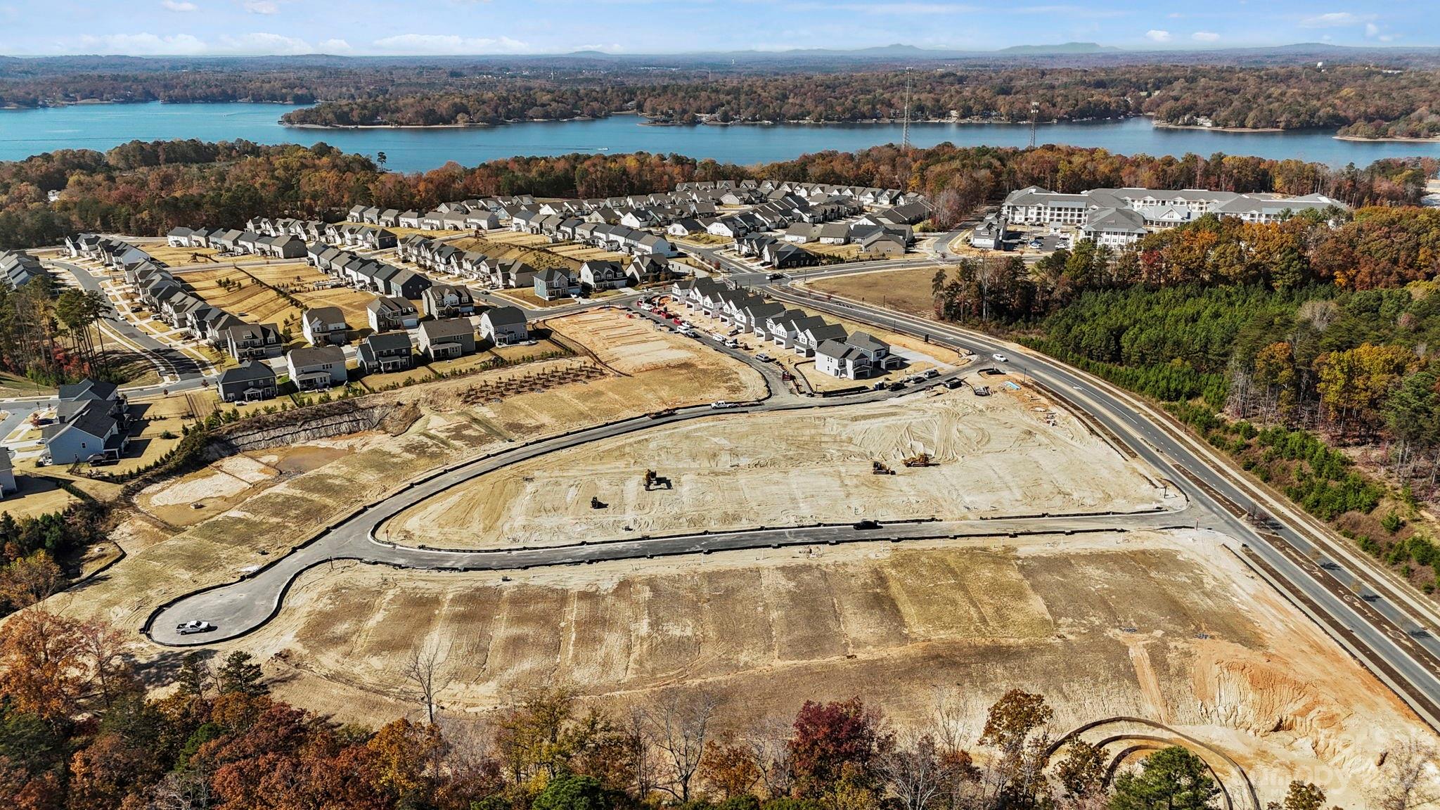 North Reach - Residential