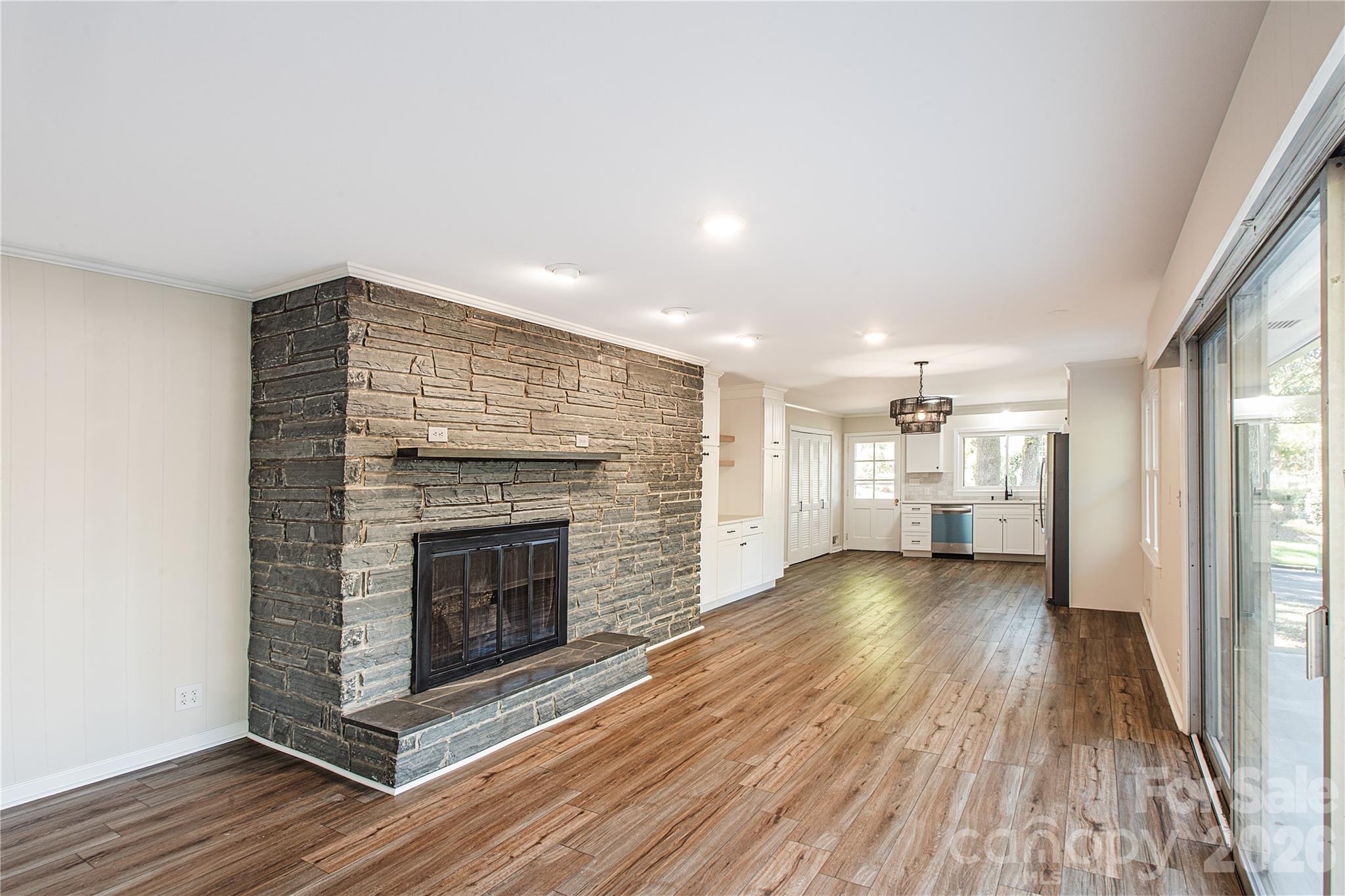 Forest Hills - Residential