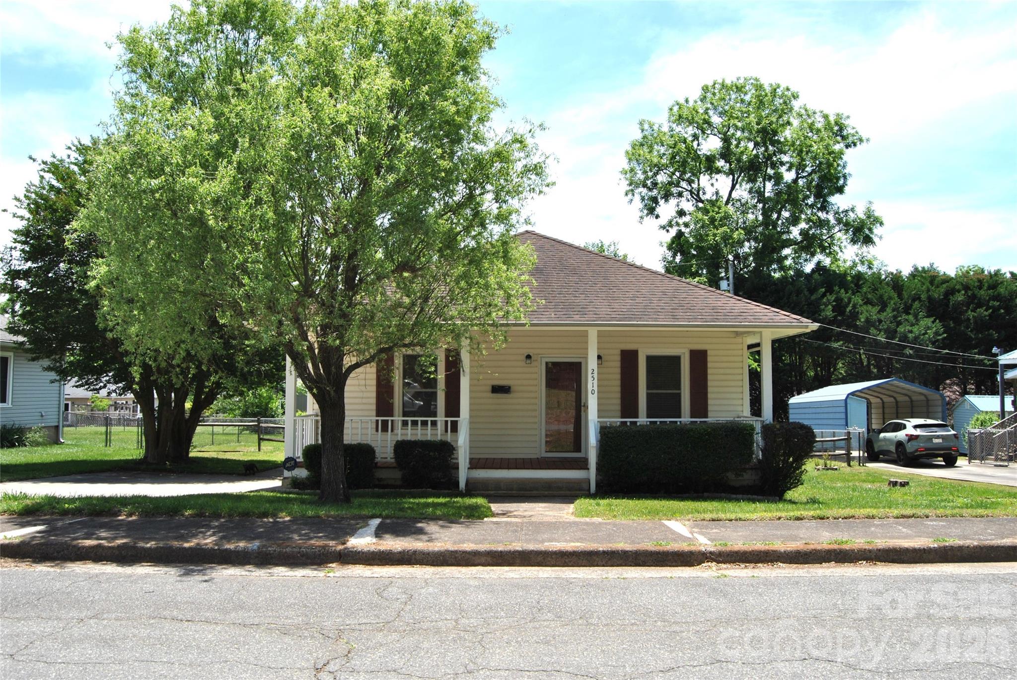 Goshen Woods - Residential