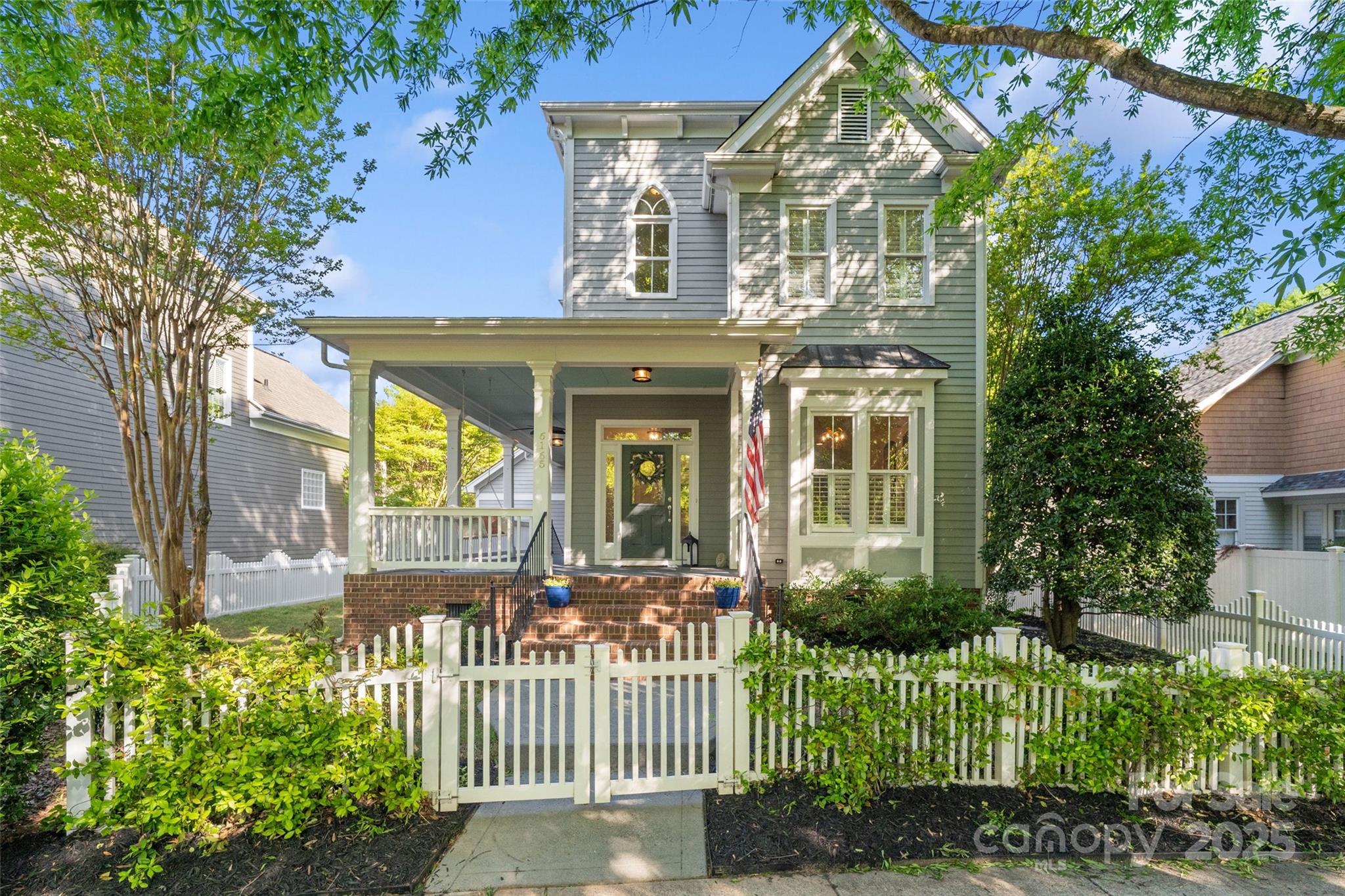 Baxter Village - Residential