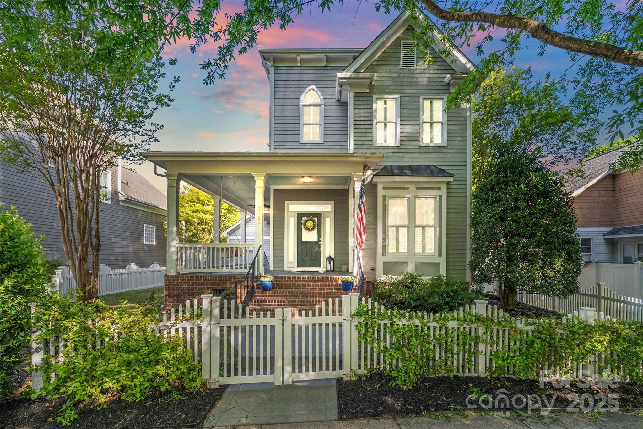 Baxter Village - Residential