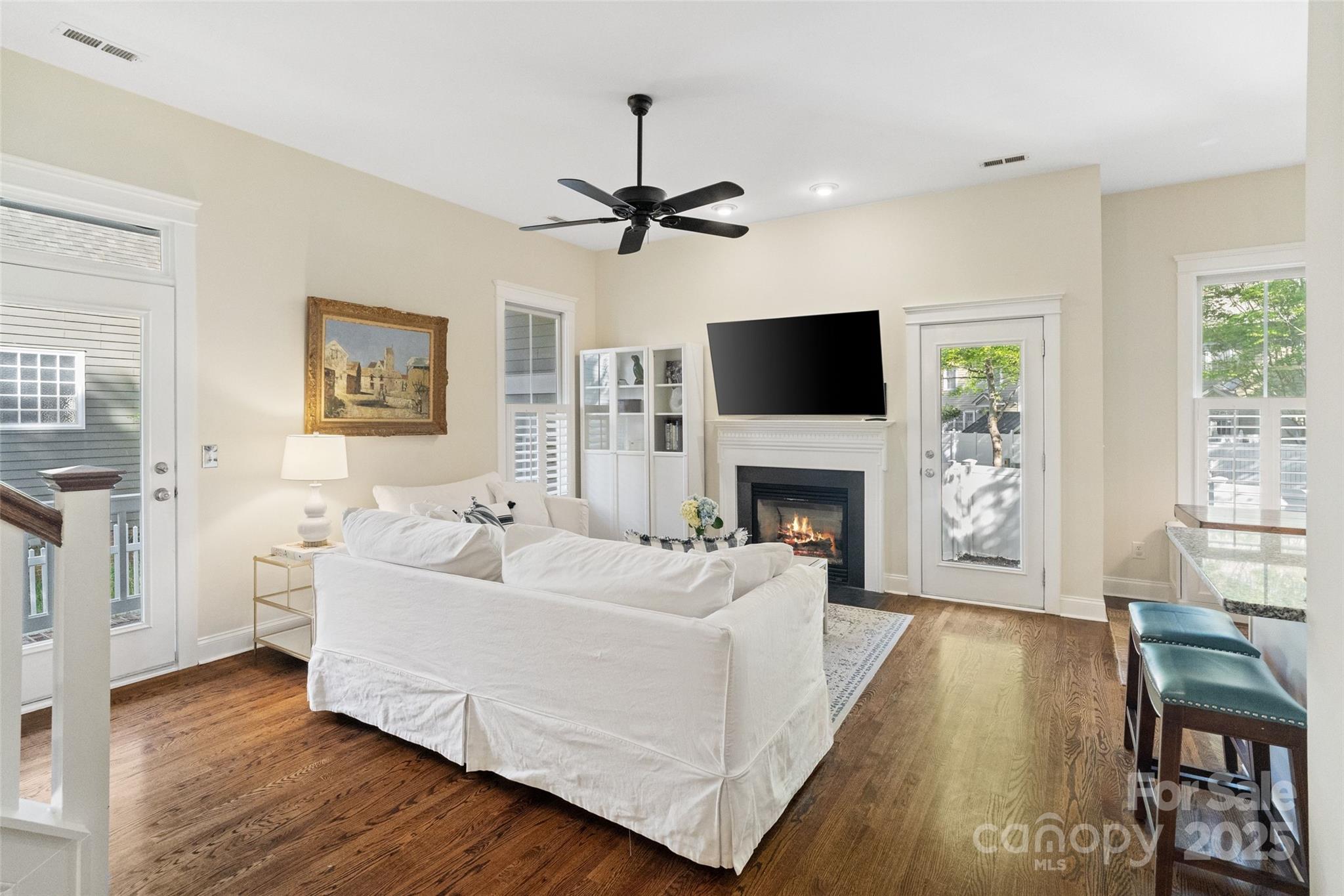 Baxter Village - Residential