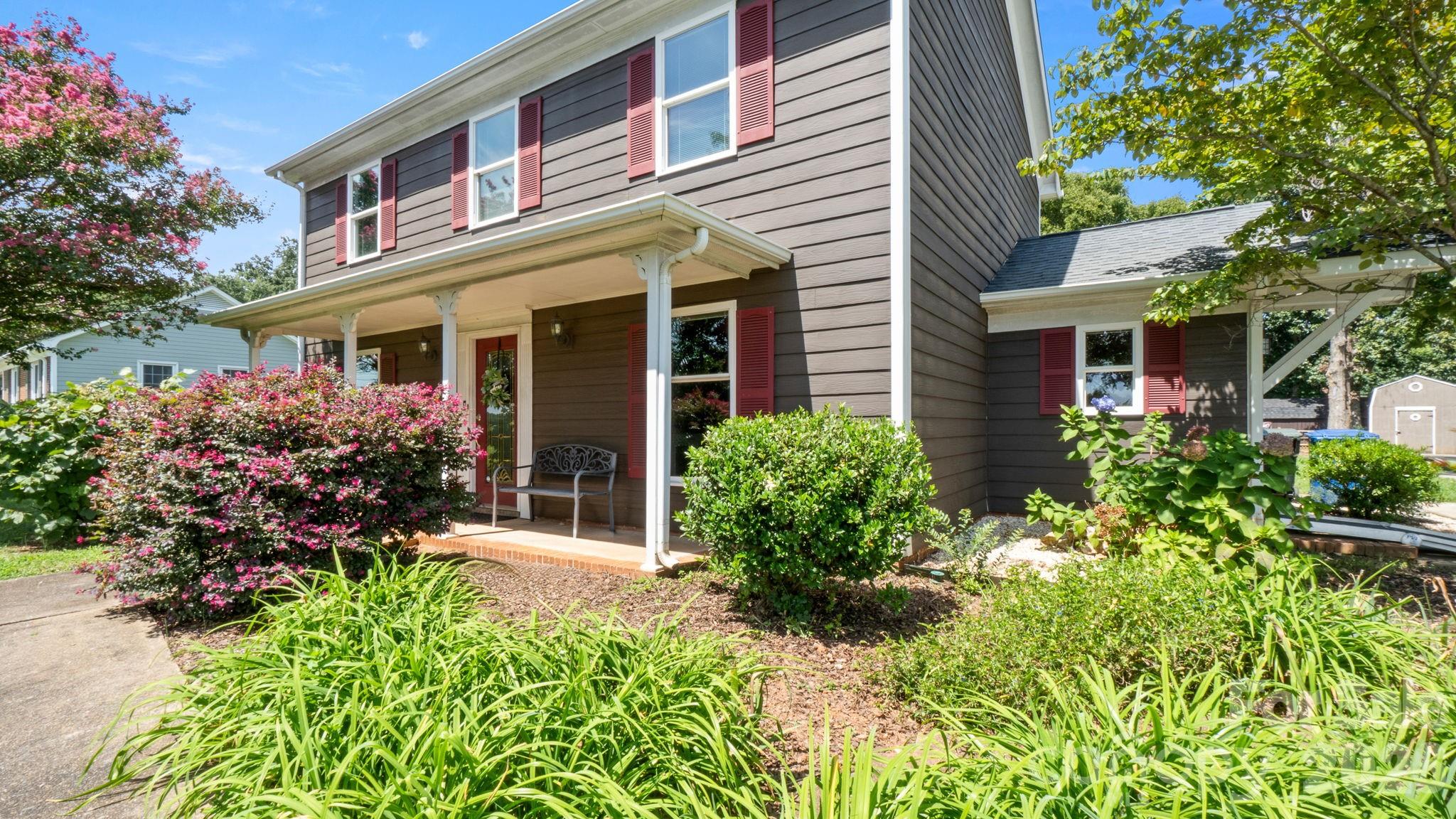 Jefferson Colony - Residential
