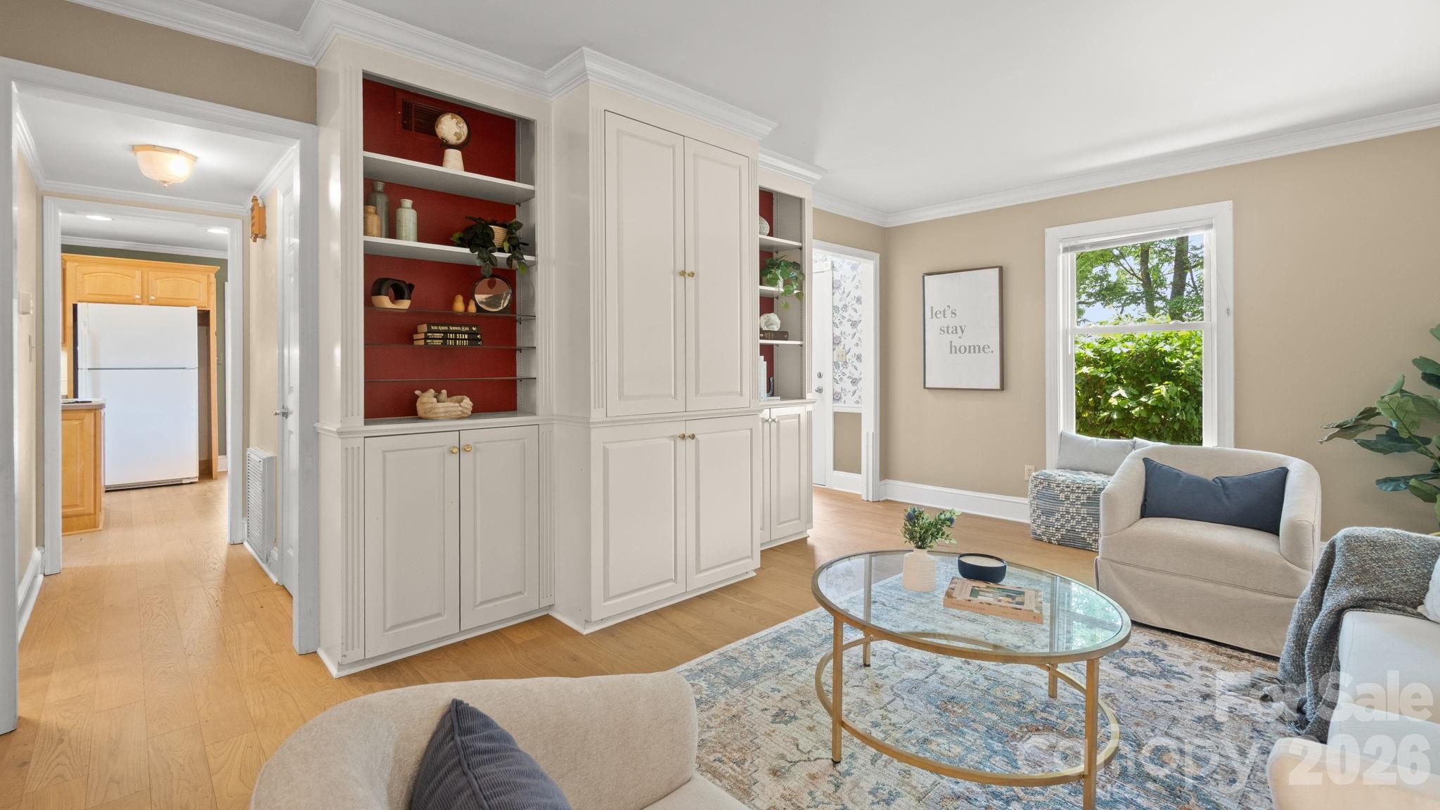 Jefferson Colony - Residential