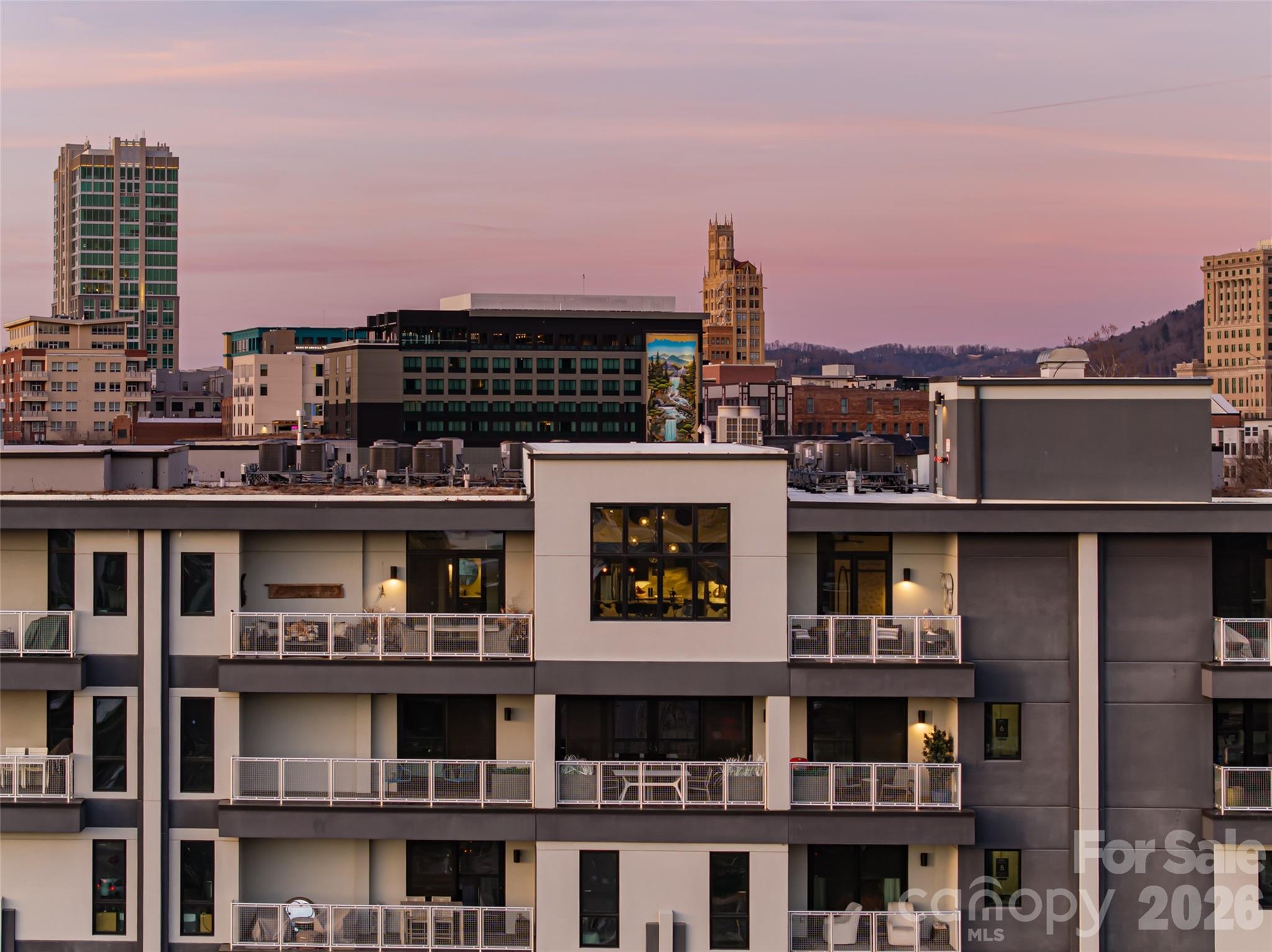 145 Biltmore Avenue Condominiums - Residential