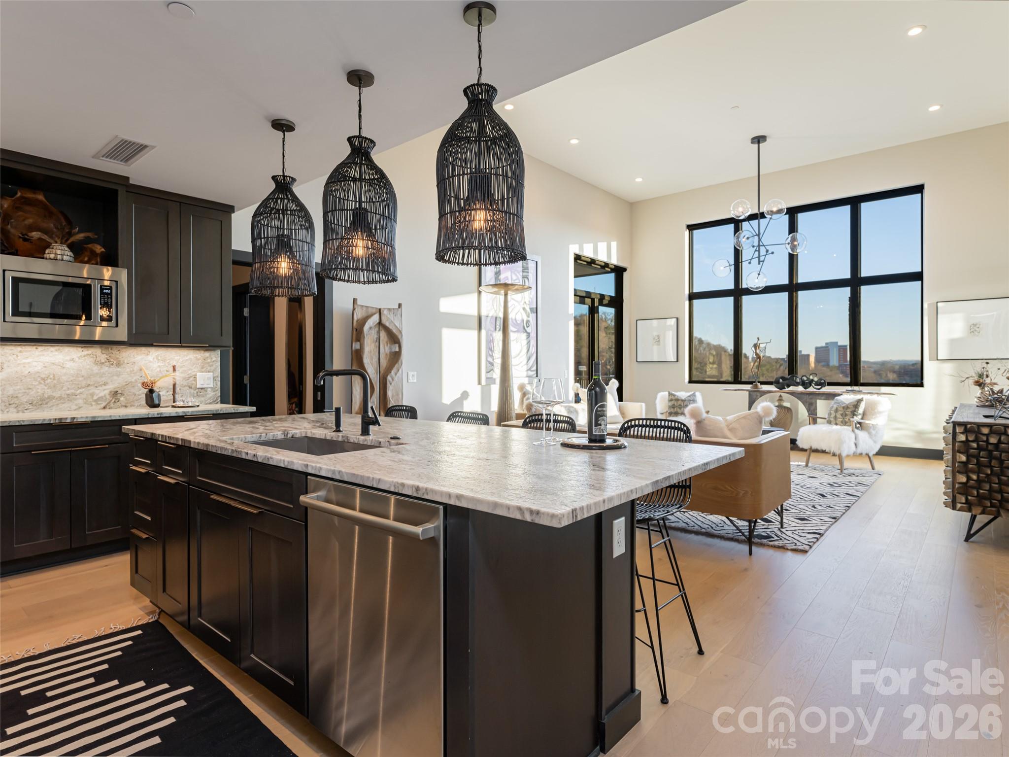 145 Biltmore Avenue Condominiums - Residential