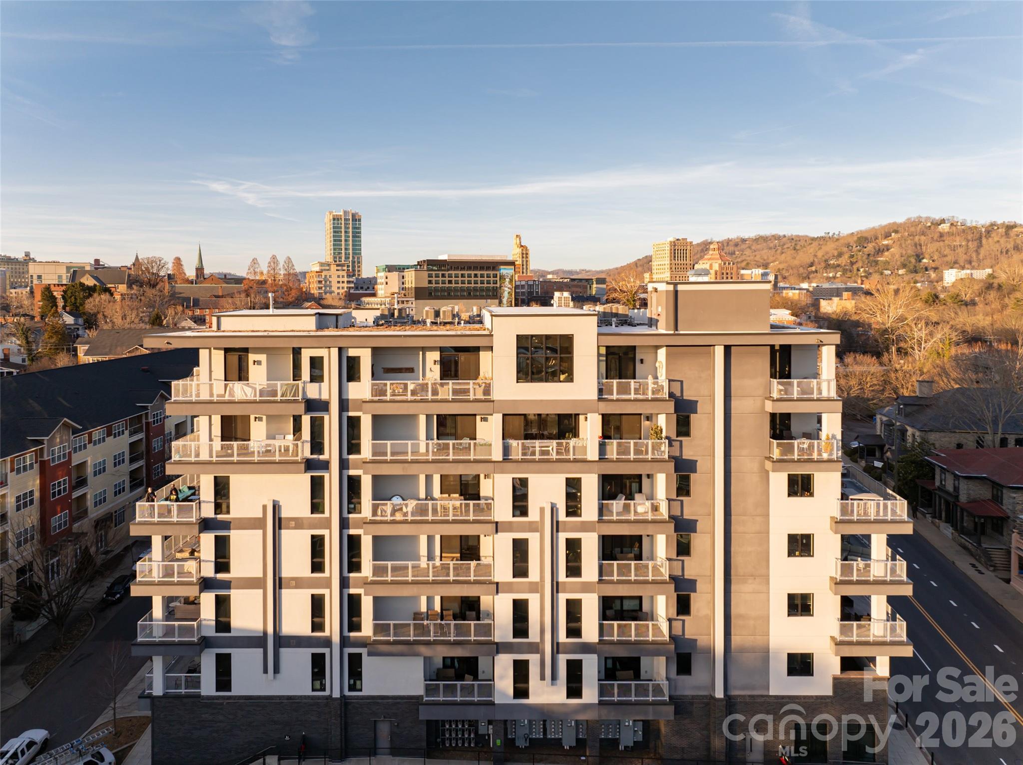 145 Biltmore Avenue Condominiums - Residential