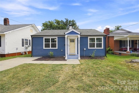 Photo of 629 Center Street, Rock Hill, SC 29730 (MLS # 4421678)