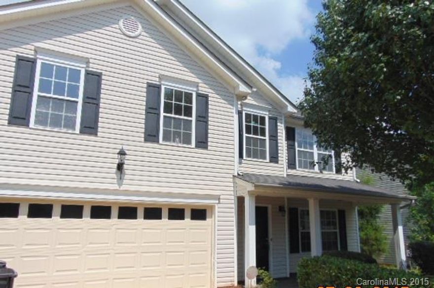 Great home for a first time buyer, 2 story 4 bedrooms, 2 and half baths, office, dining room, den, kitchen, fenced in patio on the rear with a storage bldg.  New landscaping in July.  Very nice area with pool, playground in neighborhood. HomePath Ready Buyer™ Program, After completing the course, if you attach the course completion certificate to an initial offer and successfully negotiate a purchase of a HomePath property, you can request up to 3% closing cost assistance toward your purchase.