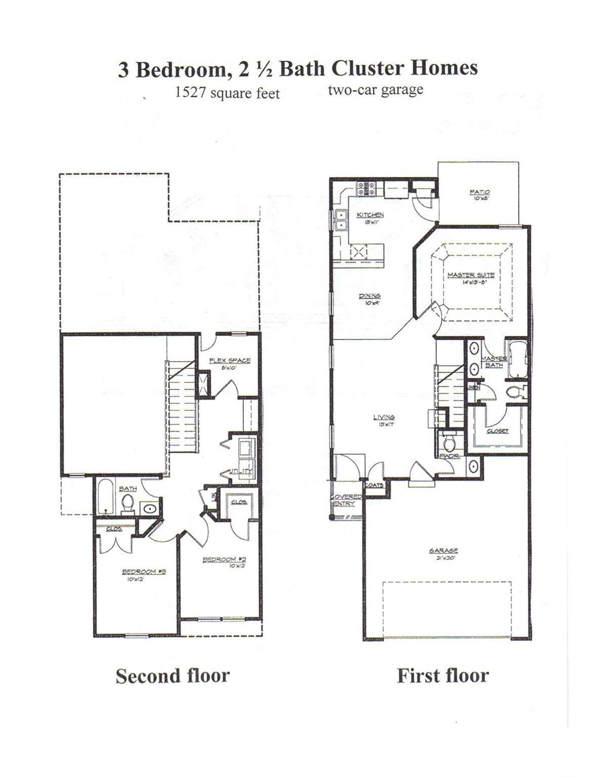 The Clusters - Residential Lease