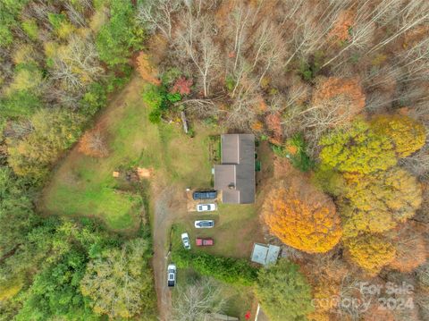 A home in Shelby