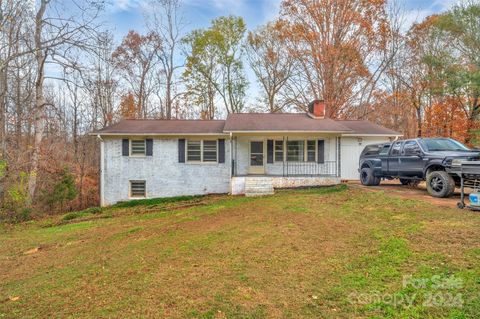 A home in Shelby