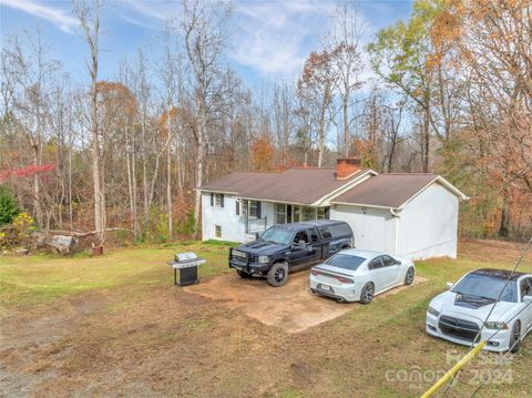 A home in Shelby