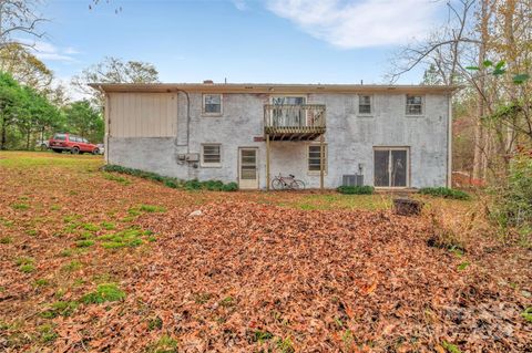 A home in Shelby