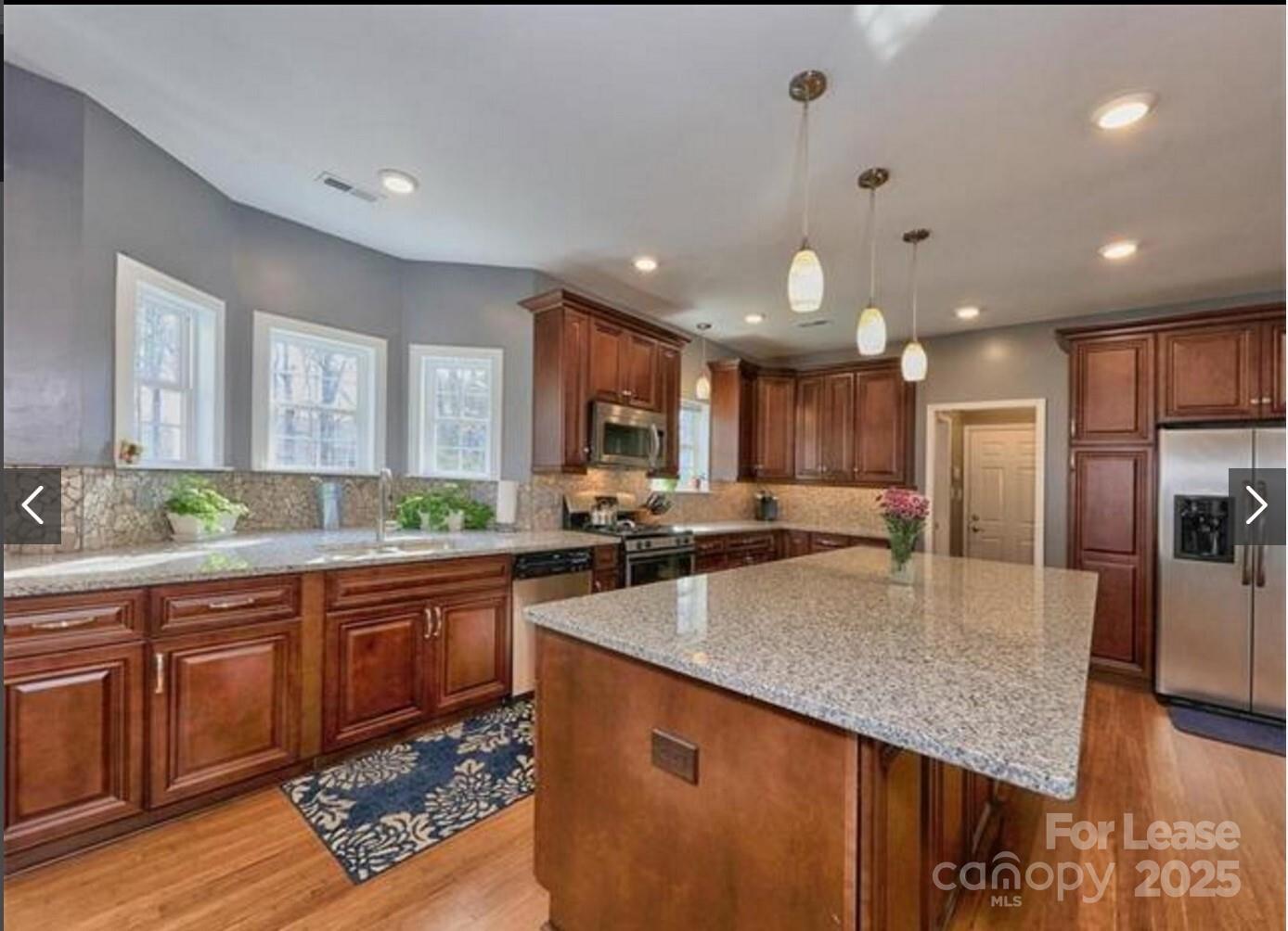 Barkley - Residential Lease