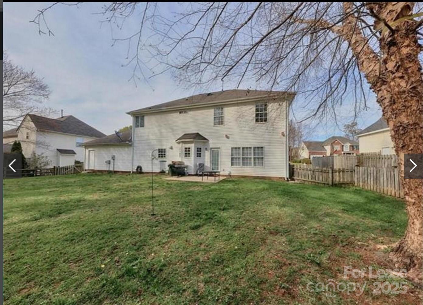 Barkley - Residential Lease