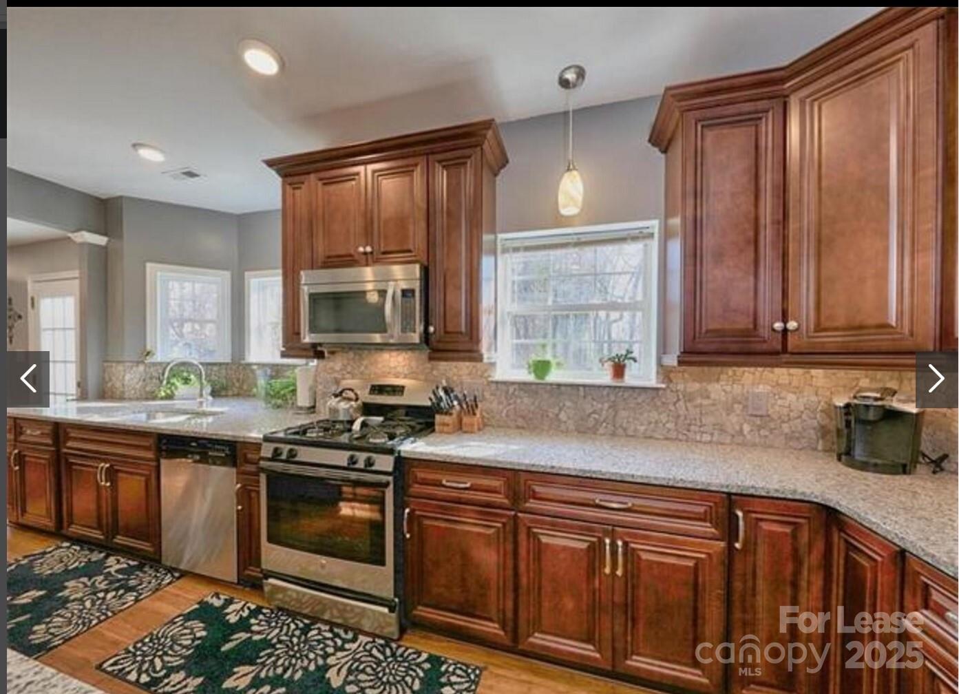 Barkley - Residential Lease