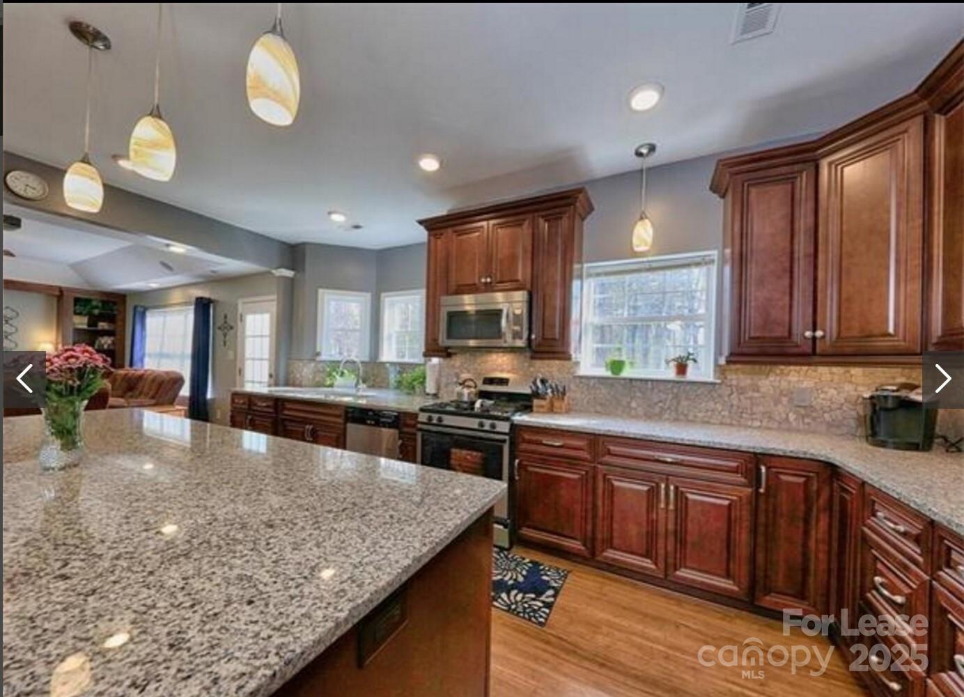 Barkley - Residential Lease