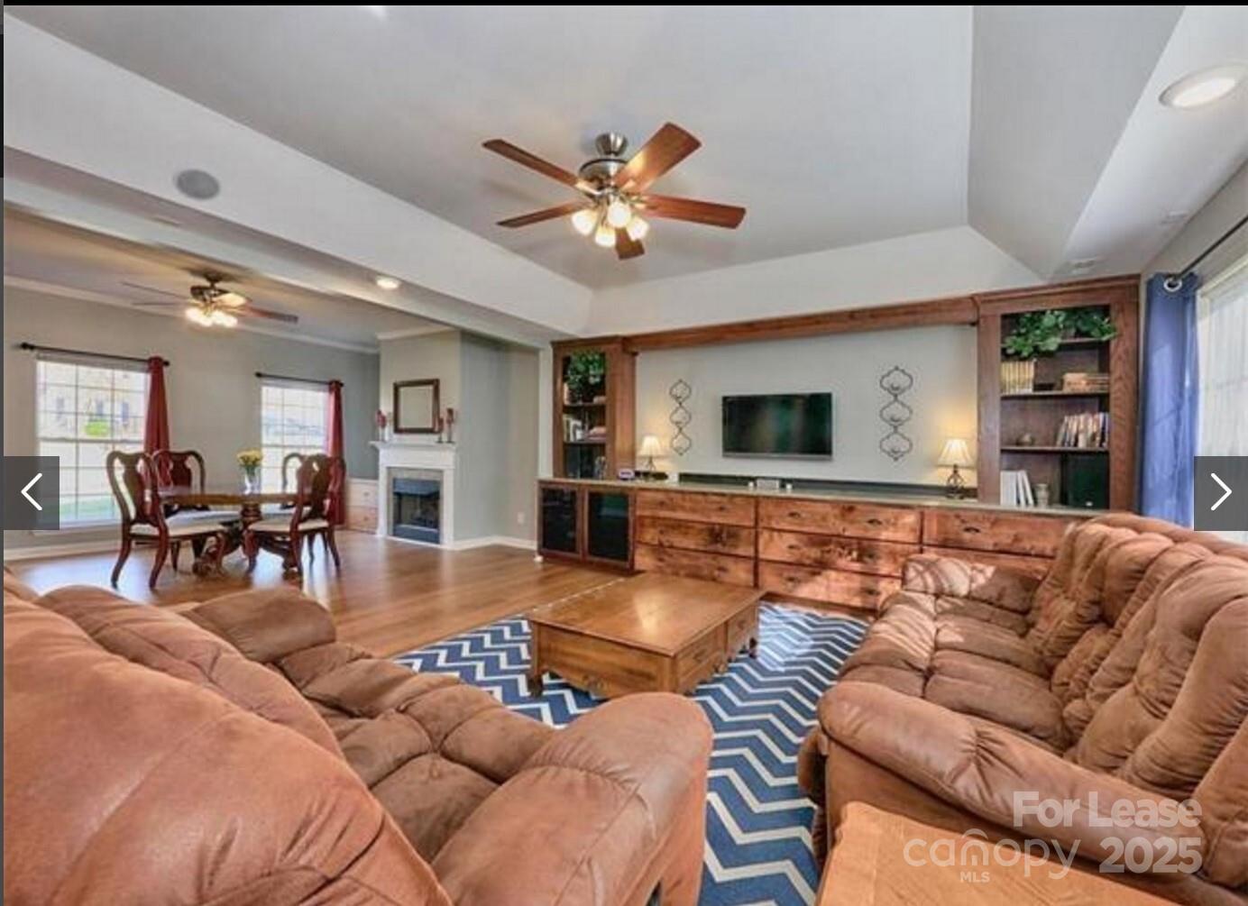 Barkley - Residential Lease