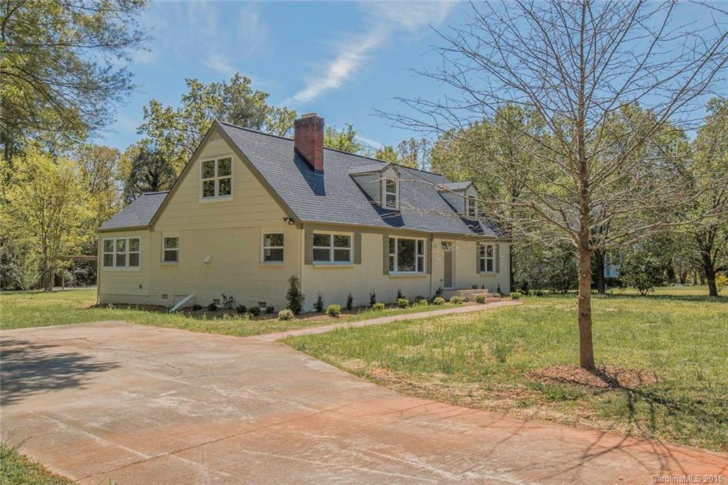 Country Club Estates - Residential