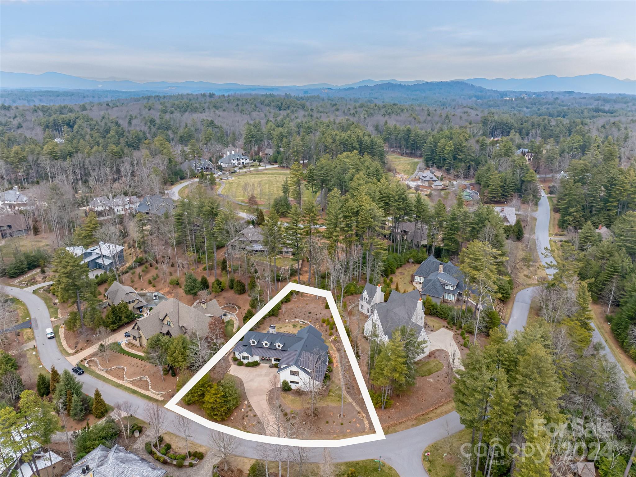 Ramble Biltmore Forest - Residential