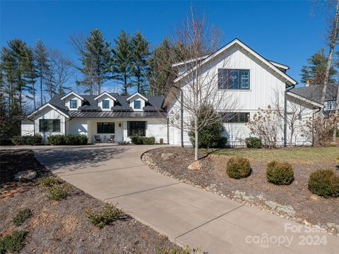 A home in Asheville