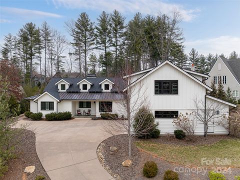 A home in Asheville