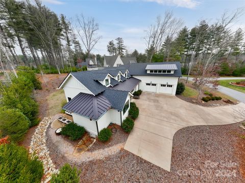 A home in Asheville