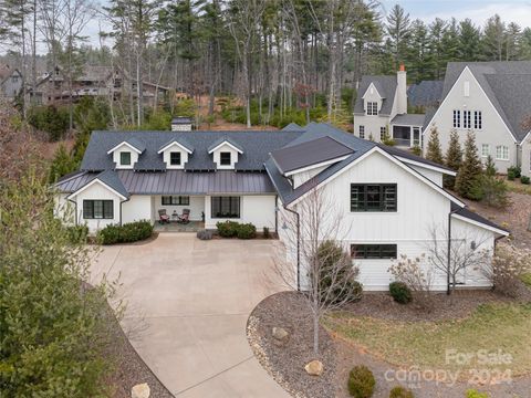 A home in Asheville