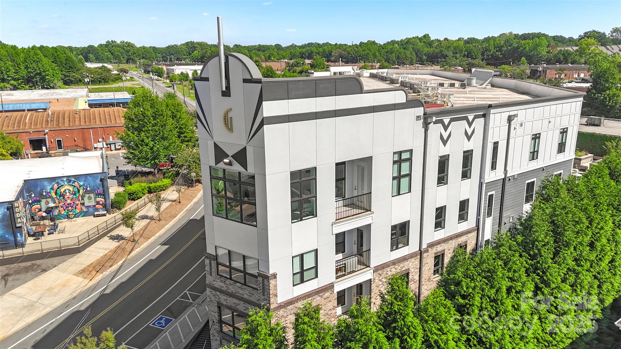 The Arts District - Residential