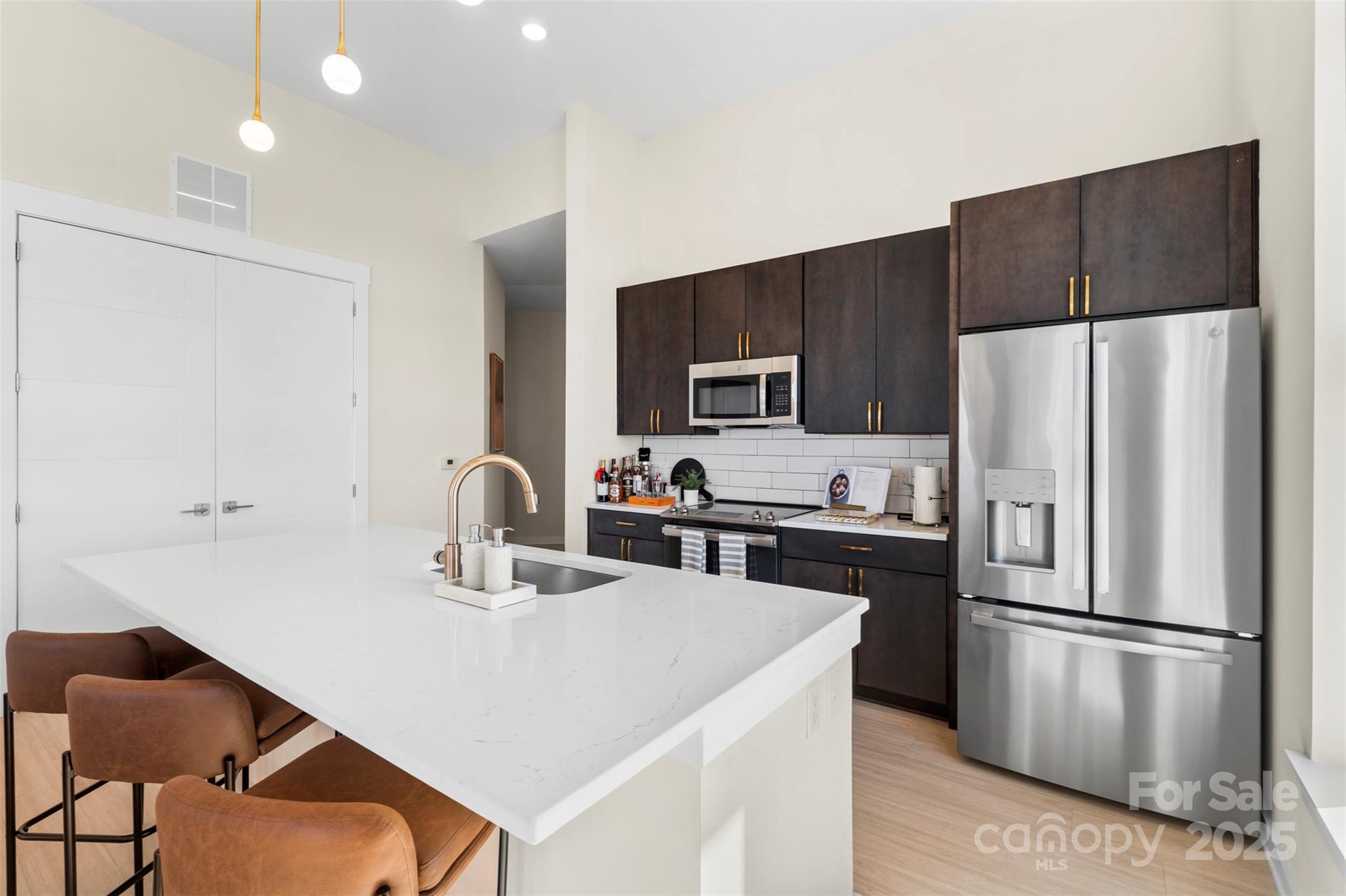 The Arts District - Residential