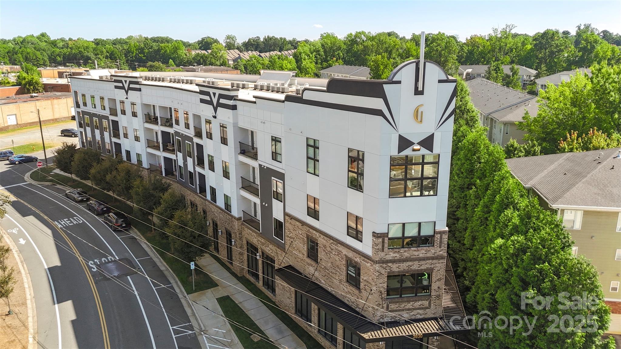 The Arts District - Residential