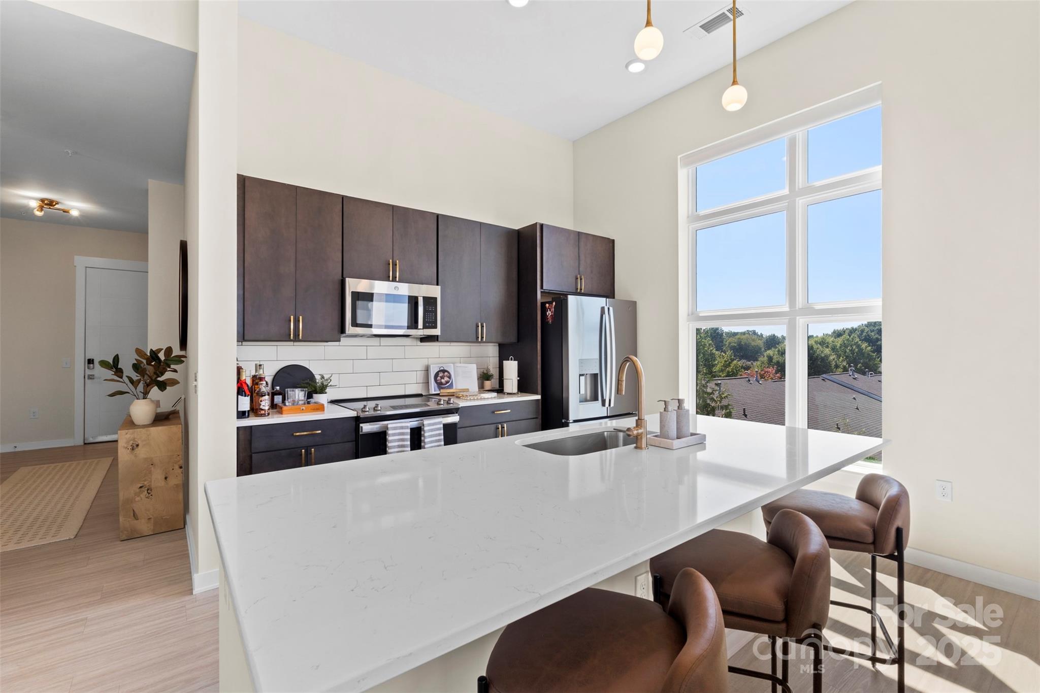 The Arts District - Residential