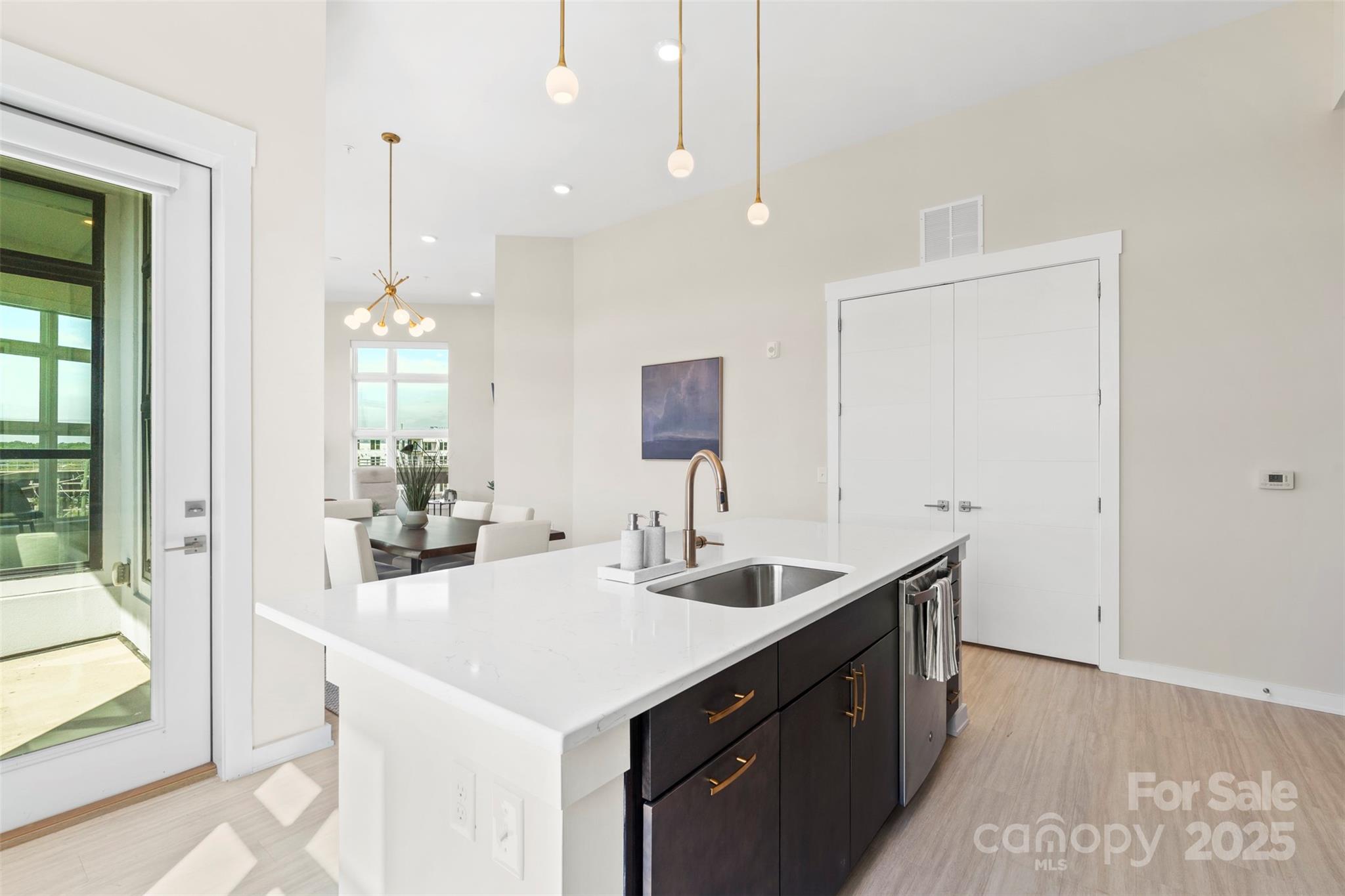 The Arts District - Residential