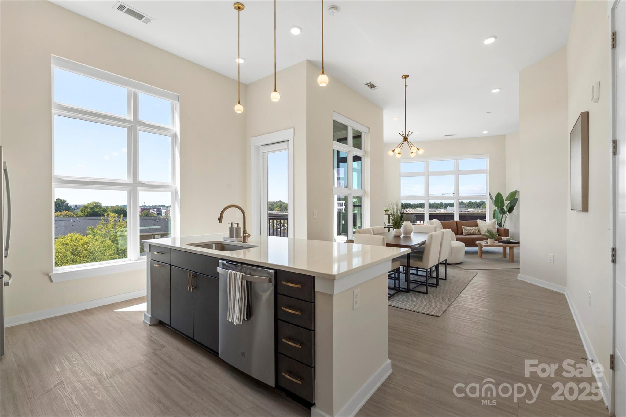 The Arts District - Residential