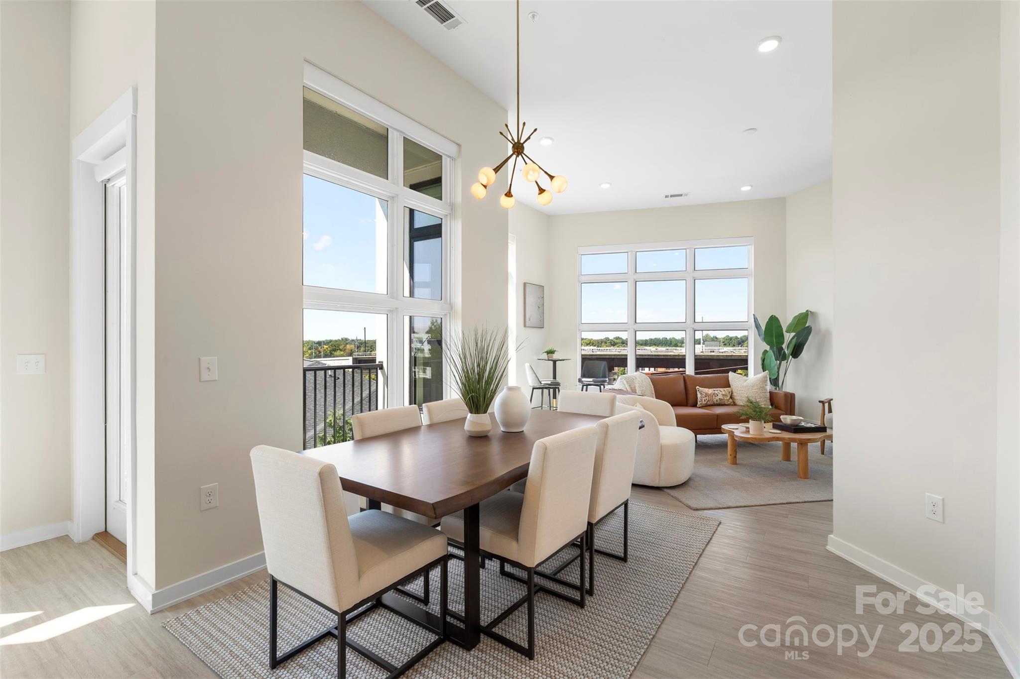 The Arts District - Residential