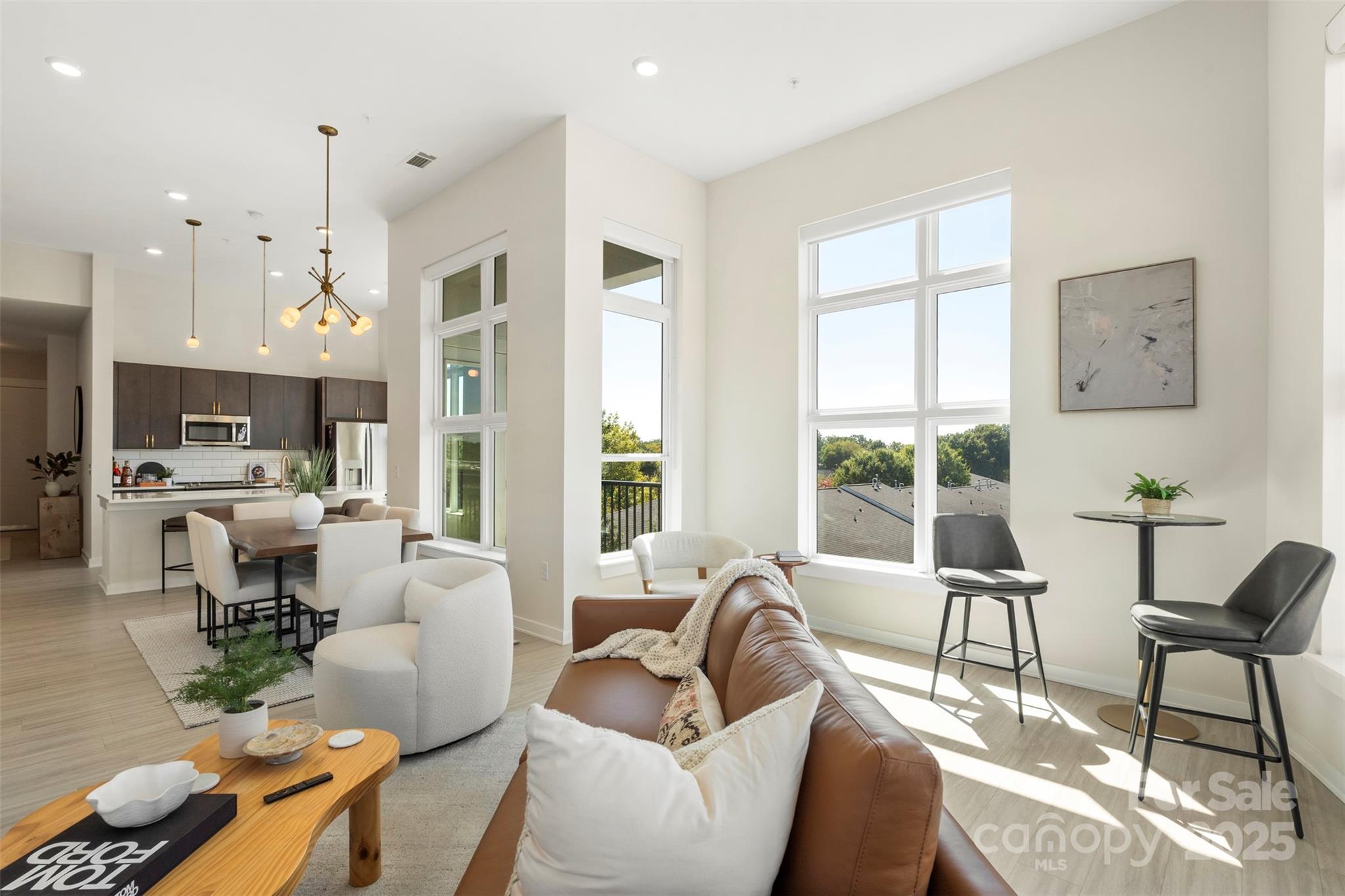 The Arts District - Residential