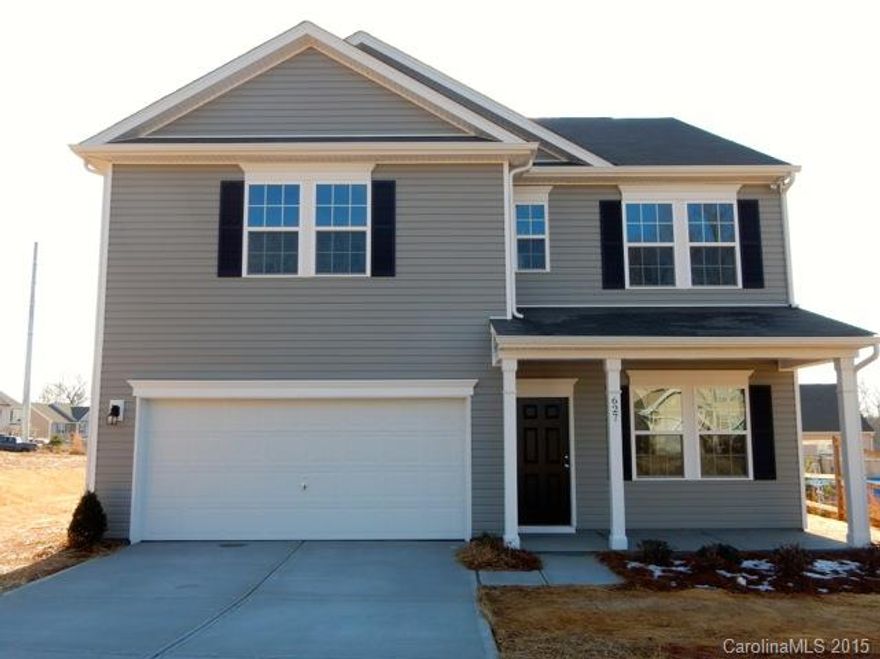 Start with your ‘I WANT list’ not the ‘has to be fixed list’ because this is New Construction with a 2-10 warranty. (1 yr workmanship, 2 yr systems and 10-yr structural) 
This 4 bedroom home is a great floor plan and an Unbeatable value in York County. Acclaimed Clover schools & low SC taxes. This community has 100% financing through USDA. ASK SELLER ABOUT current Closing Cost INCENTIVES!