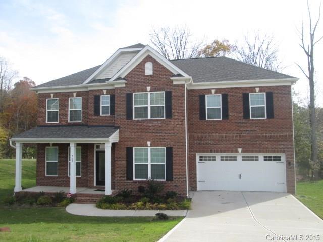 Mill Creek Falls - Residential Lease