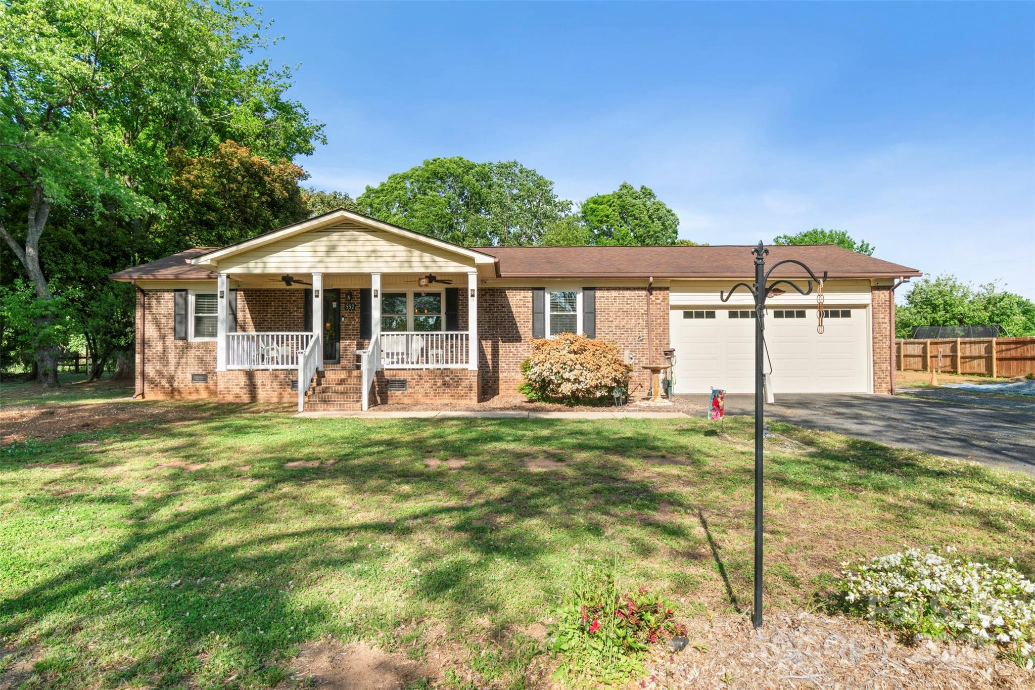 552 Odell School Road