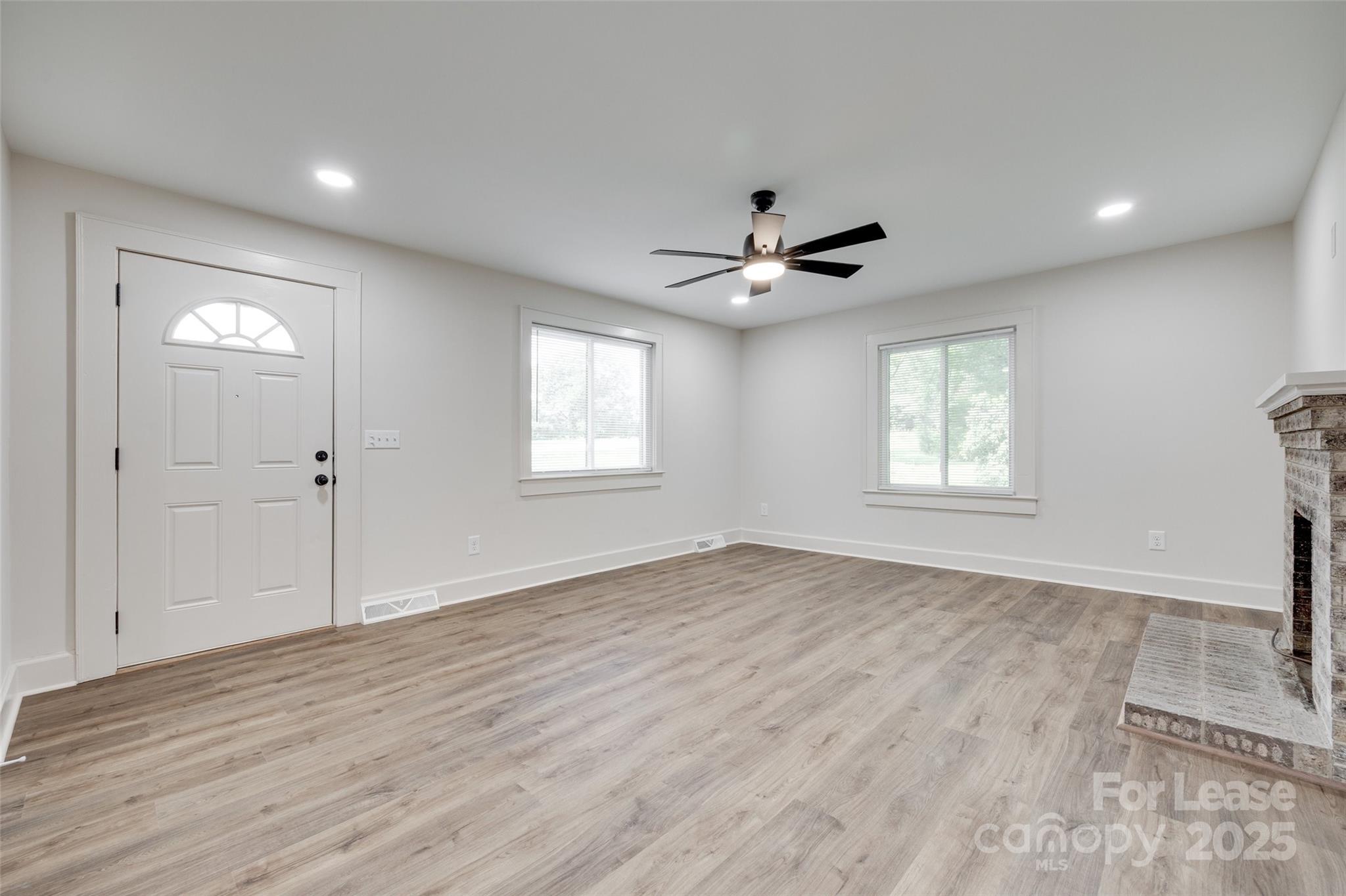 None - Residential Lease