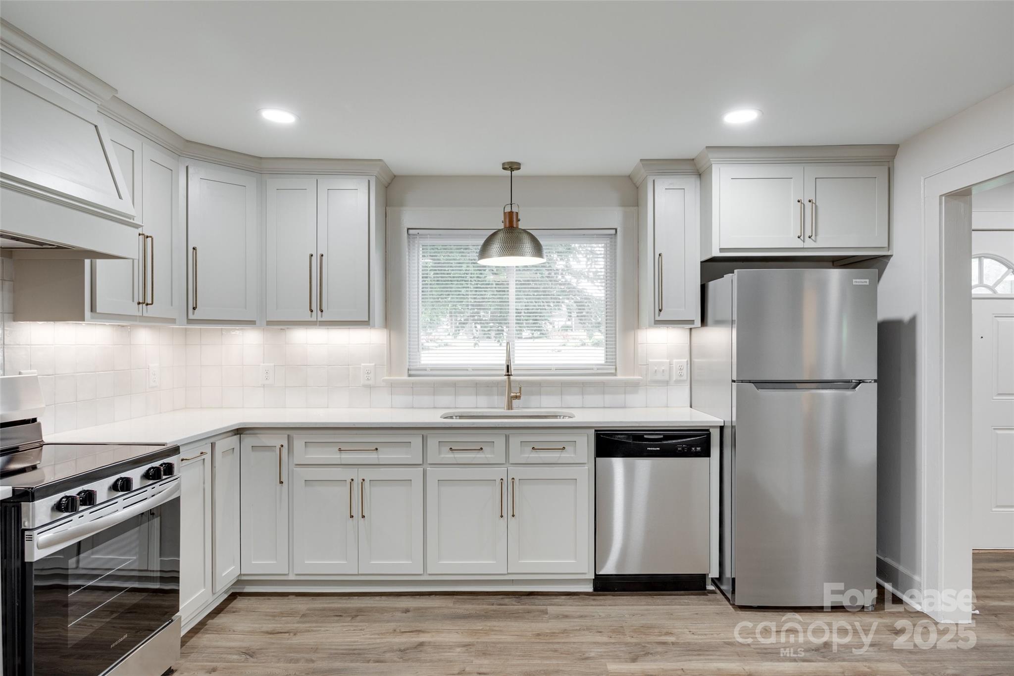 None - Residential Lease