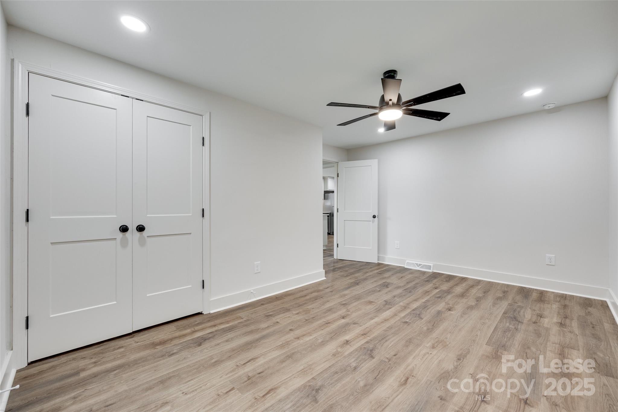 None - Residential Lease