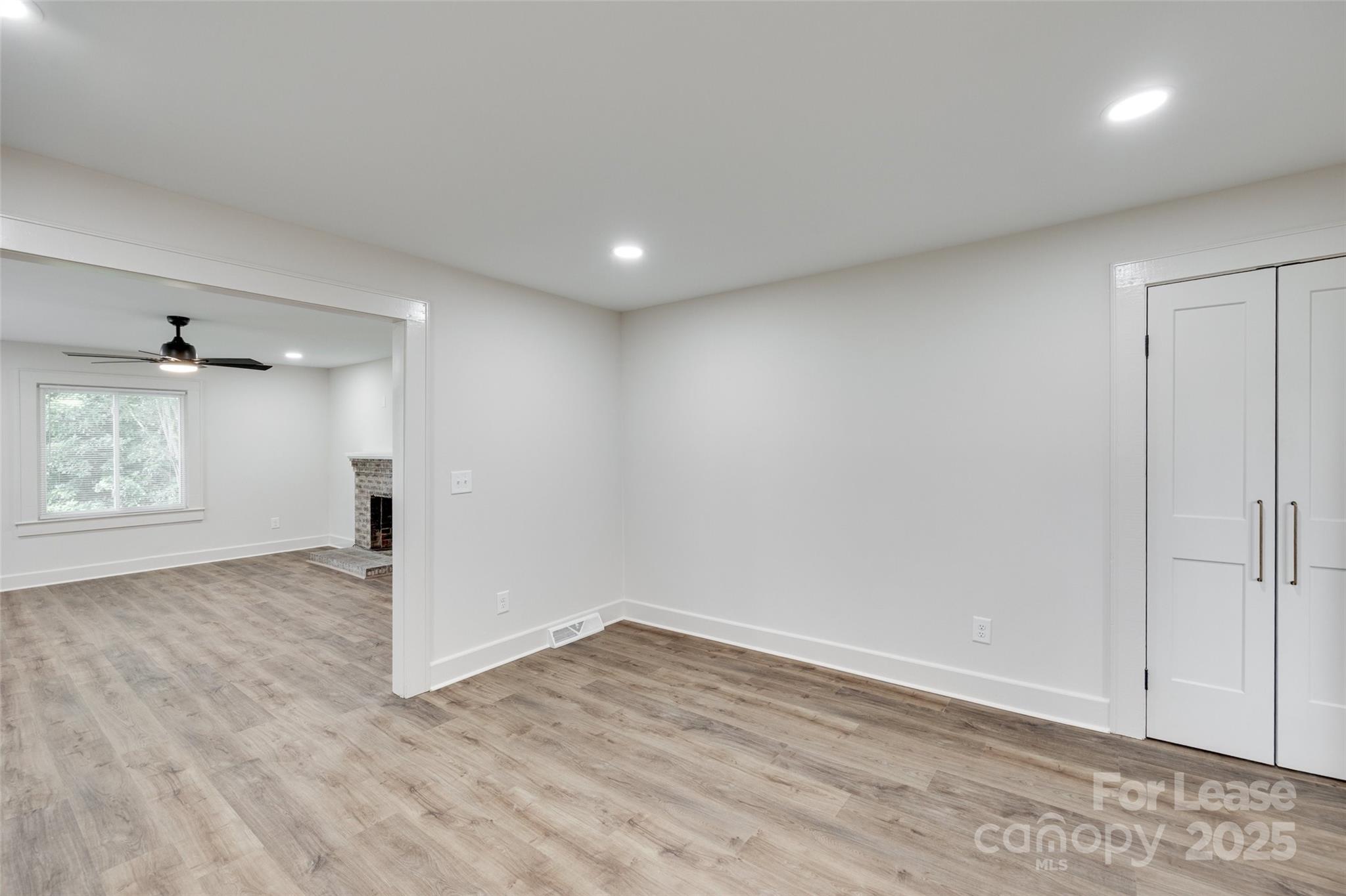 None - Residential Lease