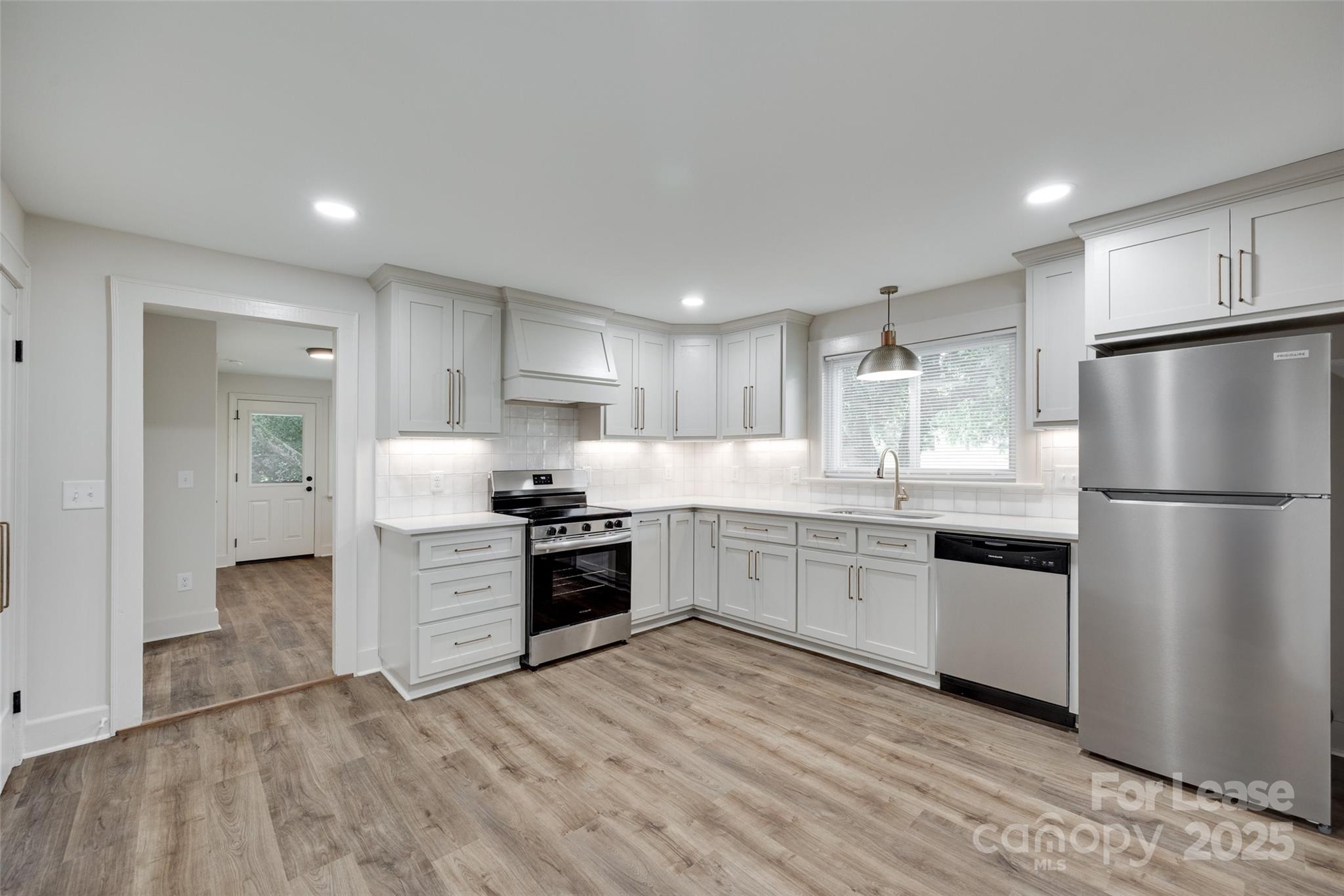 None - Residential Lease